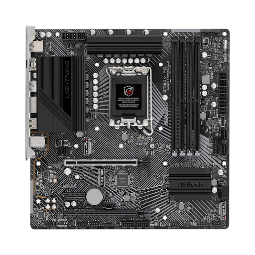 Mainboard ASROCK Z790M PG Lightning/D4