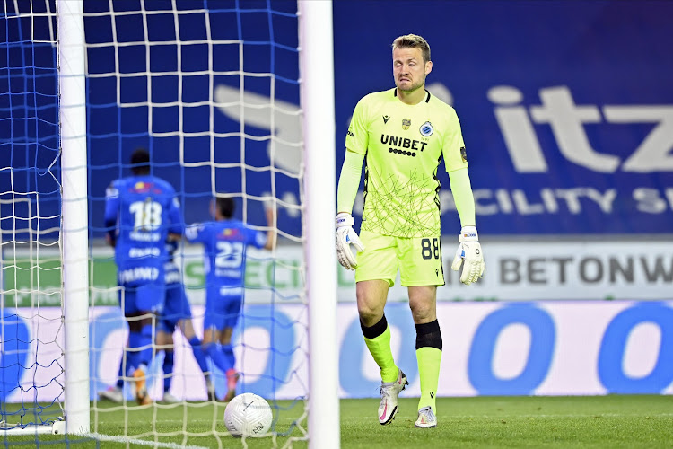 Mignolet remet l'église au milieu du village: "Nous devons rester le plus calme possible".