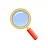 HD Magnifying Glass icon