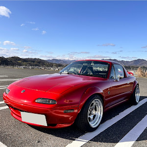 ロードスター NA6CE