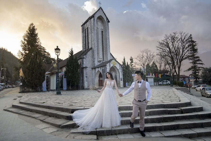 Fotógrafo de bodas Lie Xian De (liexiande). Foto del 15 de febrero 2020