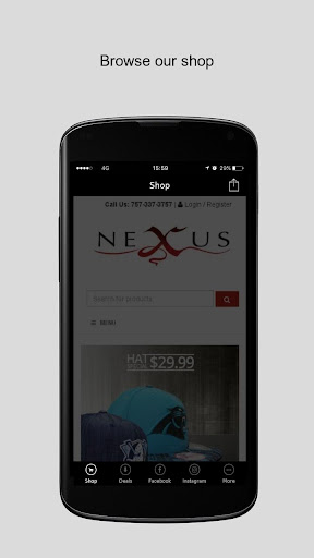 NEXUS Clothing