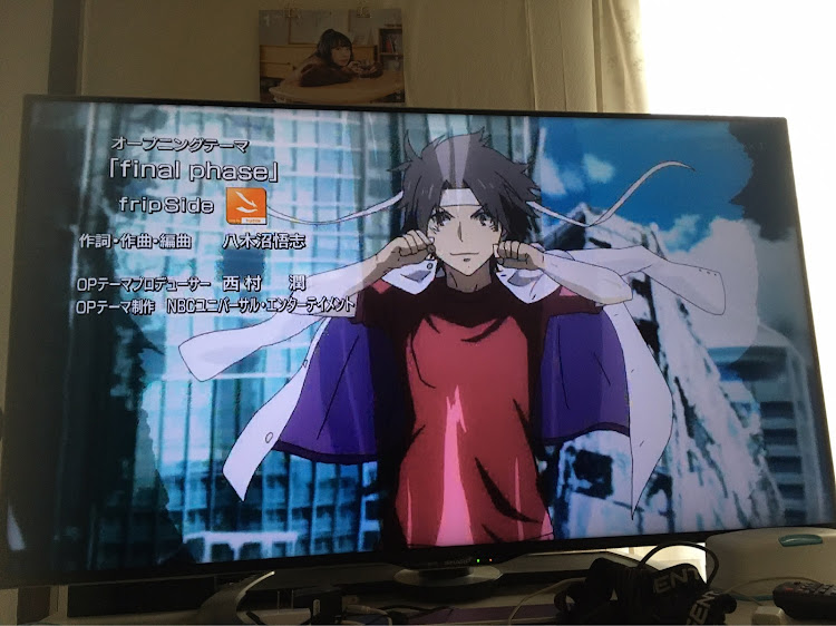 🧼🙌Yuji Sasaki😷🏠🐈🗝さんが投稿したfripSide・アニメイト・BAR・カラオケ･ダーツ・GLAYに関するカスタム事例の投稿画像2枚目