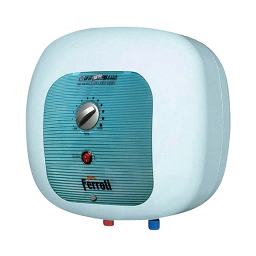 Máy nước nóng gián tiếp Ferroli Cubo 15L 15 lít