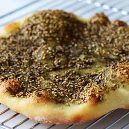 Zaatar Manakeesh