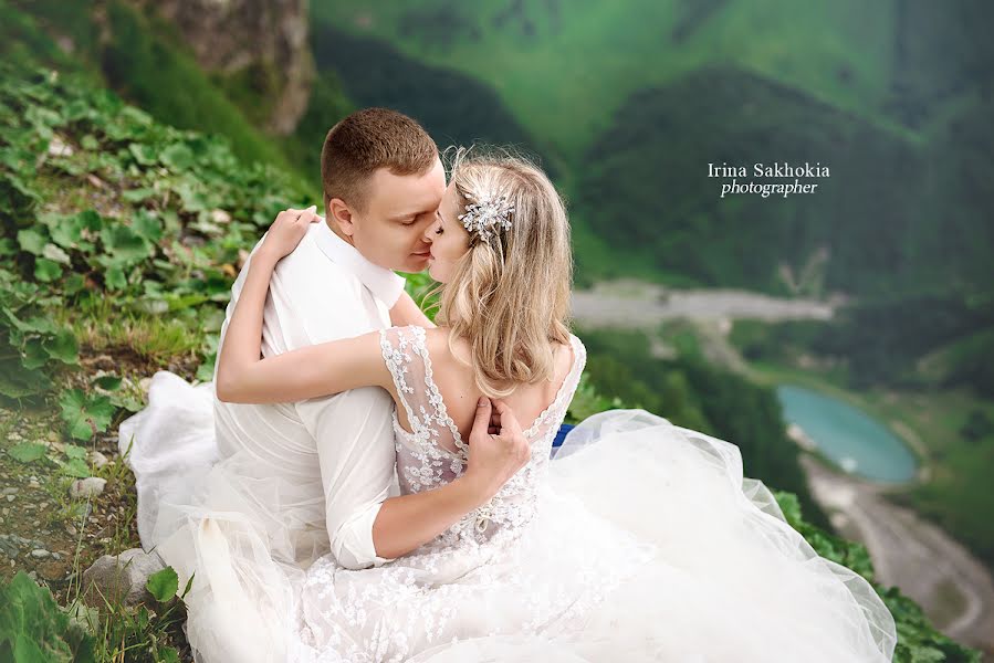 Wedding photographer Irina Sakhokia (irensi). Photo of 15 August 2017