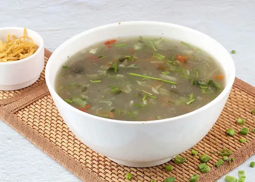 Veg Manchow Soup