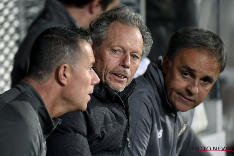 Preud'homme : "Eupen n'a pas toujours obtenu ce qu'il méritait"