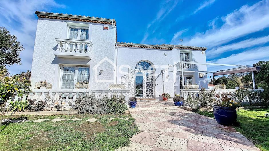 Vente maison 7 pièces 194 m² à Argeles-sur-mer (66700), 630 000 €