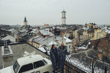 Huwelijksfotograaf Oleksandr Ladanivskiy (ladanivskyy). Foto van 22 december 2016