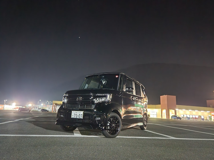 Nボックスカスタムの京都府・京丹波町・南丹市・日吉町・園部町・八木町・亀岡市・アル・プラザ亀岡店&ガレリア亀岡！・写真は無加工主義！・ポートレート撮影！・コロナに負けるな！に関するカスタム事例の投稿画像8枚目