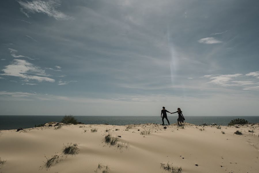 Wedding photographer Khánh Nguyen (khanhnguyen290). Photo of 24 January 2017