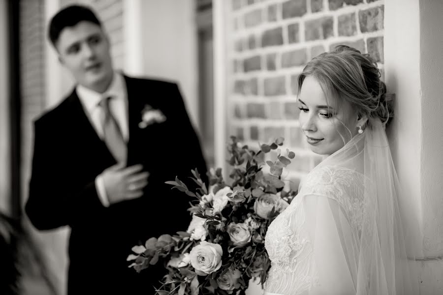 Wedding photographer Andrey Zuev (zuev). Photo of 5 December 2019