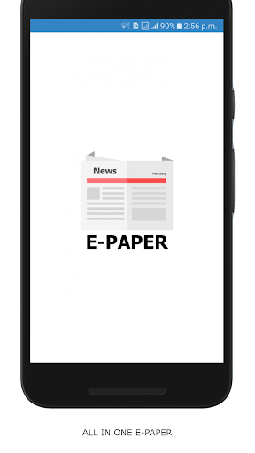 E-PAPER  ALL IN ONE E-PAPER  ONE DOT