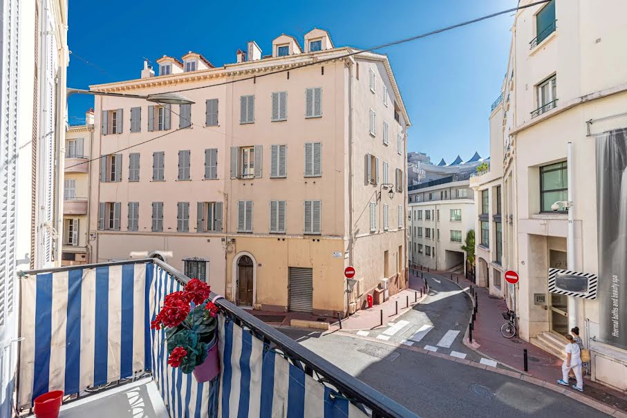 Vente appartement 4 pièces 92.1 m² à Cannes (06400), 448 000 €