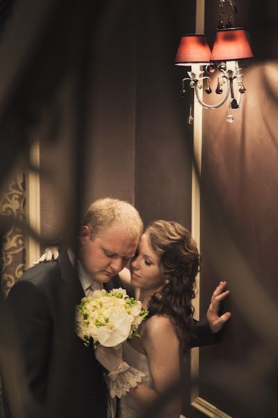 Wedding photographer Aleksey Khvalin (khvalin). Photo of 23 October 2012