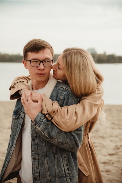 Photographe de mariage Elena Konon (epst). Photo du 1 novembre 2020