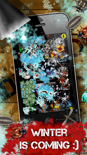 iDestroy Call of Bug Battle