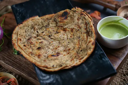 Pudina Parantha