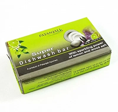 Patanjali Dish Bar - 175 gm