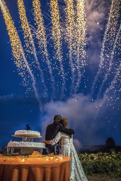 Fotografo di matrimoni Daniele Faverzani (faverzani). Foto del 21 novembre 2023