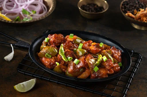 Chilli Chicken (Serves 1)