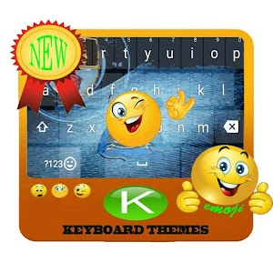 Download Keyboard Theme Emoji For Manchester City Fans For PC Windows and Mac