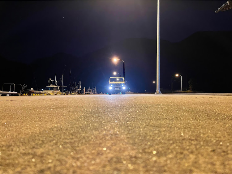 ジムニーの11月もよろしくお願いします・愛車の一番好きな角度・ドライブ・写真をもっと上手く撮影したいに関するカスタム事例の投稿画像2枚目