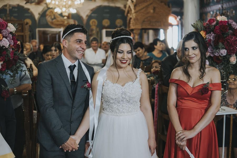 Fotógrafo de casamento George Avgousti (georgeavgousti). Foto de 18 de julho 2019