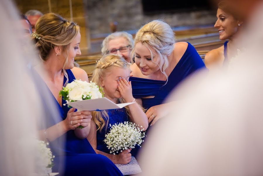 Wedding photographer Liz Baker (lizbakerphotos). Photo of 9 April 2019