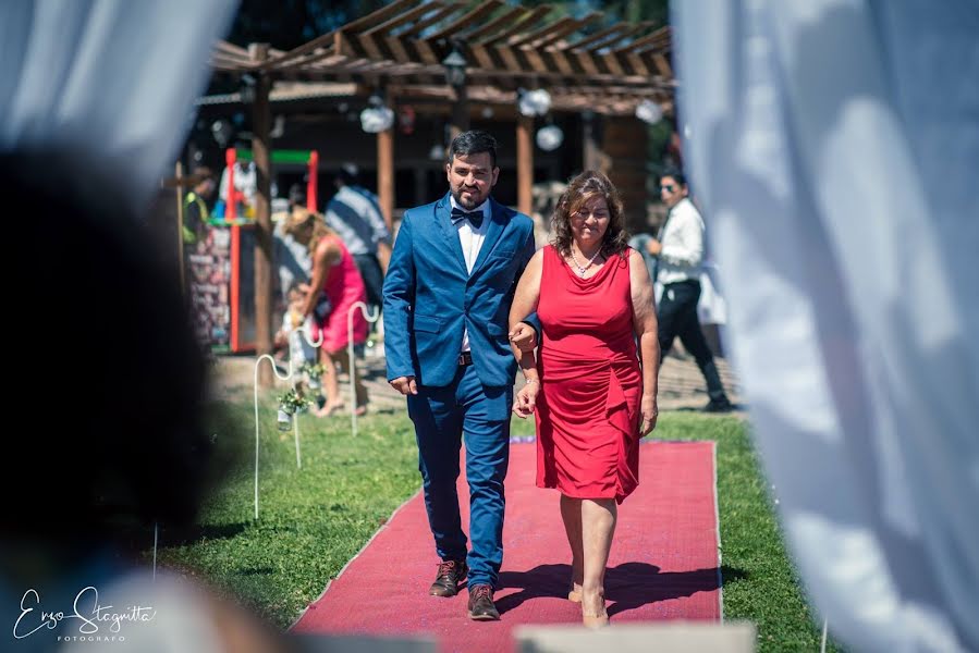 Fotógrafo de bodas Enzo Stagnitta (enzostagnitta). Foto del 28 de septiembre 2019