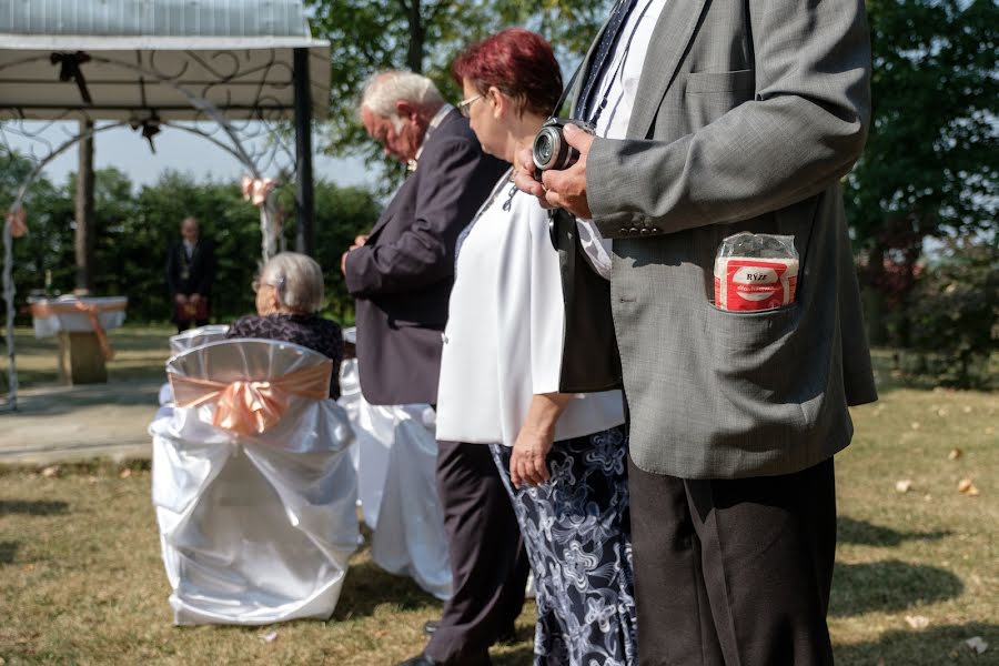 Vestuvių fotografas Tomas Maly (tomasmaly). Nuotrauka 2017 kovo 1