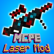 Laser Mod For Minecraft  Icon