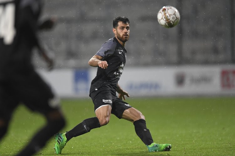 Officiel : Un joueur important d'Eupen rejoint Victor Vasquez au Qatar