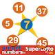 Download smart numbers for SuperLotto plus(USA) For PC Windows and Mac 1.581