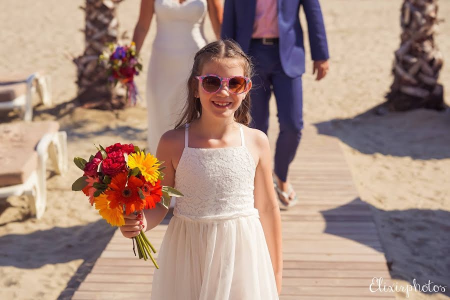 Wedding photographer Caroline Morin (carolinemorin). Photo of 2 April 2019