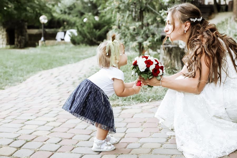 Fotógrafo de bodas Sergey Kolcov (serkol). Foto del 2 de mayo 2019