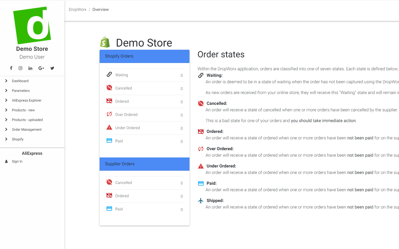 DropWorx Preview image 3