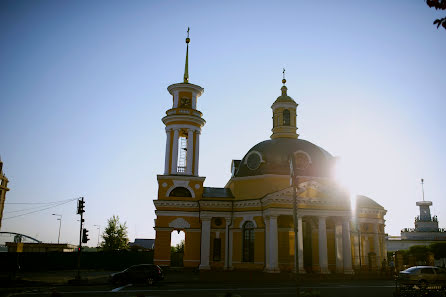 Fotógrafo de bodas Igor Shevchenko (wedlifer). Foto del 14 de octubre 2017