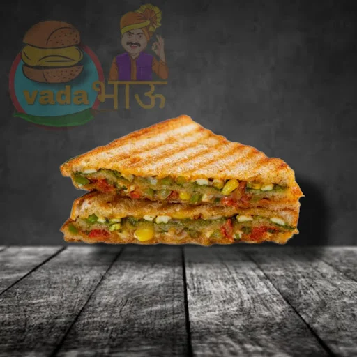 Veg Grilled Sandwich