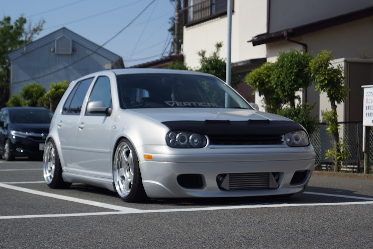 ゴルフIV GTIのDIY・ドライブ・江ノ島に関するカスタム事例の投稿画像3枚目