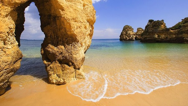 Férias no Algarve