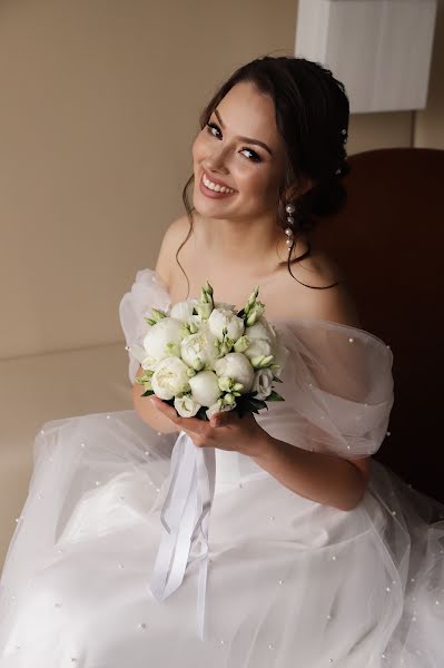 Fotografo di matrimoni Irina Skulina (iriwa24). Foto del 13 luglio 2021