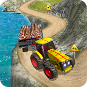 Tractor Driver Simulator: Tractor Driving Games 2.0 Icon