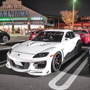 RX-8 SE3P