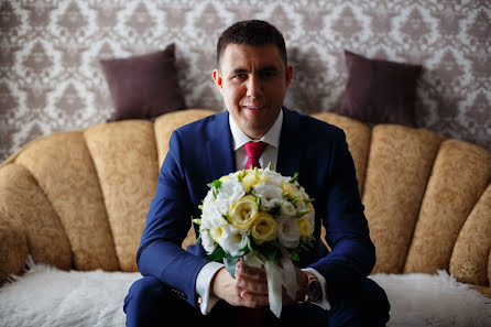 Wedding photographer Andrey Cheban (andreycheban). Photo of 2 November 2018