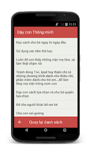 How to mod Sach Nuoi Day Con Tre Cam Nang patch sach-nuoi-day-tre apk for bluestacks