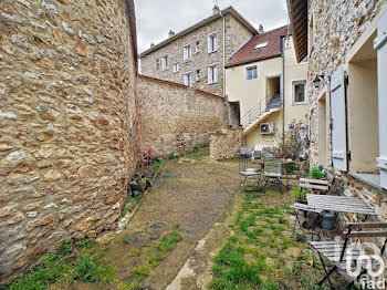 maison à Saint-Fargeau-Ponthierry (77)