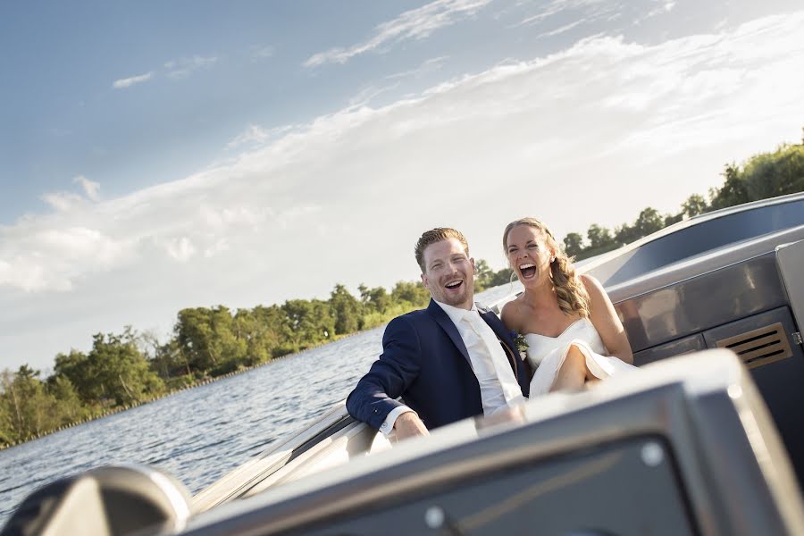 Fotógrafo de bodas Yvonne Van Den Bergh (vandenbergh). Foto del 3 de octubre 2019