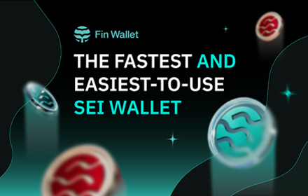 Fin Wallet For Sei small promo image